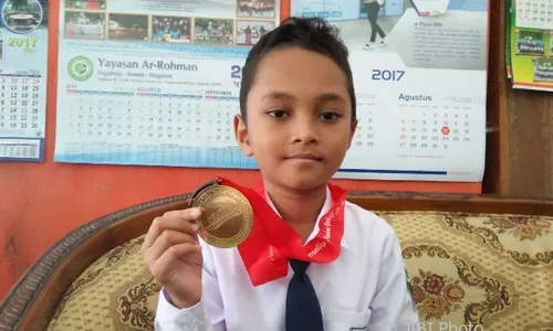 Ortu Kaget Video Siswa MI Madiun Curhat ke Jokowi Viral