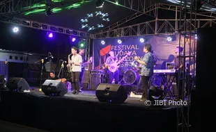 Festival Budaya Kampoeng Musikanan, Bangun Kembali Kejayaan Masa Lalu