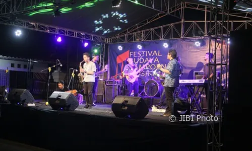 Festival Budaya Kampoeng Musikanan, Bangun Kembali Kejayaan Masa Lalu