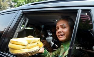 Gubernur Bertekad Jateng Pelopori Kedaulatan Pangan