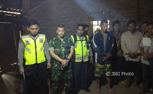 BUNUH DIRI PONOROGO : Bangun Tidur, Remaja Ini Temukan Kakeknya Tak Bernyawa