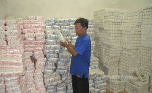 Harga Garam Melonjak, Gubernur Ganjar Dukung Impor