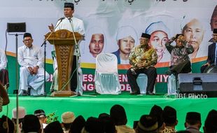 Foto Halaqah Kebangsaan Digelar di Demak