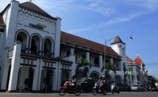 Kota Lama Semarang Resmi Punya Galeri UMKM