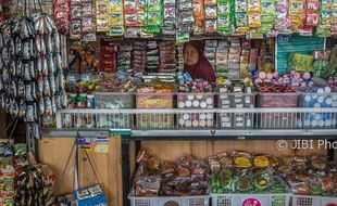 FOTO PASAR TRADISIONAL SEMARANG : Begini Pedagang Pasar Rakyat Peterongan