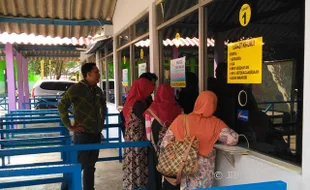 WISATA SOLO : Ada Diskon Tiket, Jumlah Kunjungan ke TSTJ Belum Capai Target