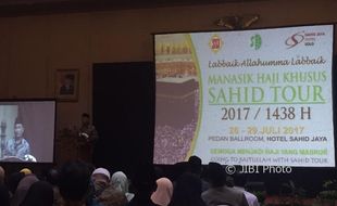 Daftar Tunggu Haji Panjang, Peminat Umroh Mengalami Peningkatan