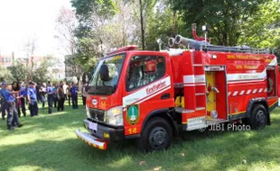 Mobil Pemadam Kebakaran di Gunungkidul Masih Kurang