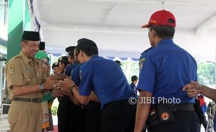 Hari Pertama Kerja Usai Lebaran, 42 PNS Jogja Izin Dinas Luar Kota