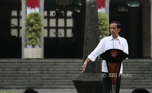 Buka Kongres Pancasila IX di Balairung UGM, Jokowi Nostalgia Masa Kuliah