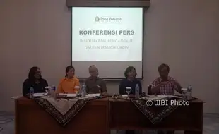 17 Mahasiswa dan Dosen UKDW Jogja Jadi Korban Kapal Tenggelam di Teluk Rinca