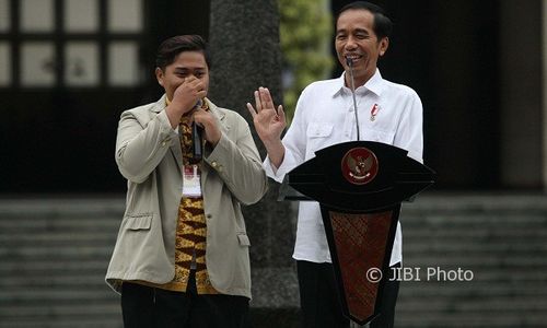 Rektor UGM Optimistis Jokowi Sejahterakan Rakyat