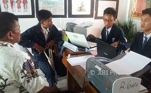 PPDB 2018 : Disdikpora Akan Tawarkan Sistem Online ke Sekolah Swasta