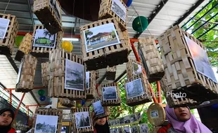 FOTO HARI JADI SALATIGA : Foto Salatiga Lama Dipamerkan