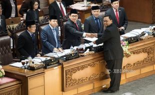 UU Pemilu Sah, Mendagri Persilakan Gerindra Ajukan Uji Materi ke MK