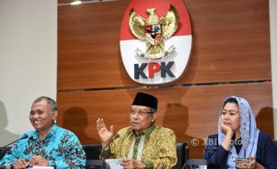 Jihad Lawan Korupsi, PBNU di Belakang KPK