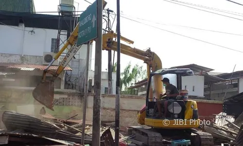 PENATAAN STASIUN TUGU : Haryadi Minta PT.KAI Pikirkan Pedagang Jalan Sarkem