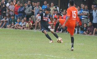 LIGA 2 : Jelang Lawan PSGC, Persibat Gelar Uji Coba