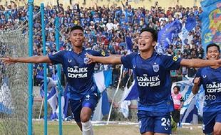 LIGA 2 : Ini Bukti PSIS Tampil Dominan saat Hancurkan Persiba