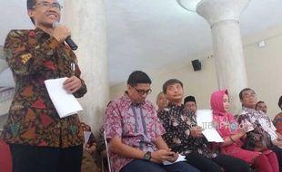 Kumpulkan 1000 Tandatangan, Profesor di UGM Ramai-ramai Tolak Angket KPK