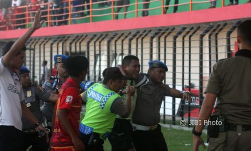 Ini Ganjaran Komdis PSSI untuk Persiba Bantul