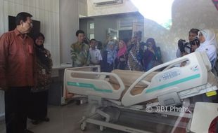 RSUD Wates akan Dikembangkan Menjadi Rumah Sakit Berstandar Internasional