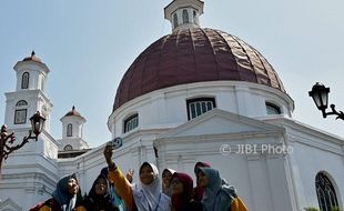 Foto Siswa Mengenal Nusantara 2017