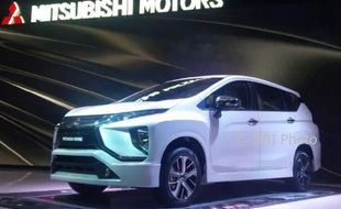 Termurah Rp189,5 Juta, Begini Stategi Mitsubishi Pasarkan Small MPV Terbarunya