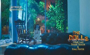 FILM TERBARU : The Doll 2 Teror Bioskop Madiun dan Ponorogo