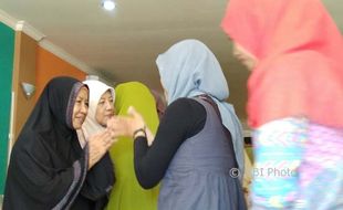 LEBARAN 2017 : Muslim Tionghoa Gelar Halalbihalal