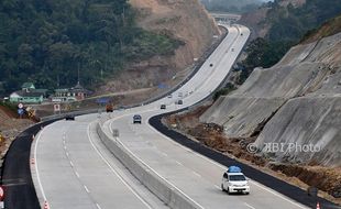 FOTO MUDIK 2017 : Fungsional Tol Bawen-Salatiga Berakhir