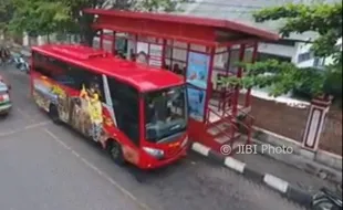 Asyik, BRT Koridor Semarang-Kendal Segera Meluncur