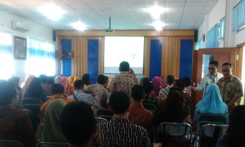 SMP-SMA INTERNASIONAL BUDI MULIA DUA : Bangun Sinergitas dengan Welcoming Day