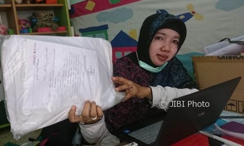 64 Ortu Siswa SDIT Al Madinah Menolak Imunisasi MR, DKK Sukoharjo Kirim Tim Bersama MUI