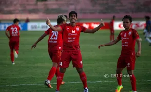 LIGA 2 : Ayo Pulang dengan Kepala Tegak Persis!