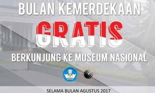 Catat, Agustus Masuk Museum & Cagar Budaya Milik Kemendikbud Gratis