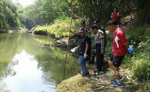 ORANG TENGGELAM SRAGEN : Pamit ke Sawah, Petani Karangmalang Ditemukan Tewas di Kedung Emas