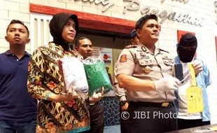 PENCABULAN KARANGANYAR : Dilaporkan Cabuli Muridnya, Guru MI Ditangkap Polisi