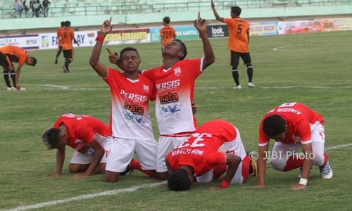 LIGA 3 : Lolos ke Final Zona Jateng, Persis GR Tantang Persik Kendal