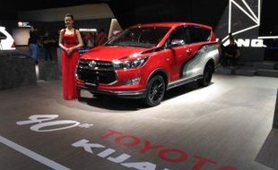 Ini Fitur Kijang Innova Venturer Milik Bupati Kendal Dico