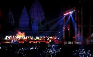 Prambanan Jazz Festival Dijadwal Ulang Oktober 2020, Tiket Event Juli Masih Bisa Dipakai