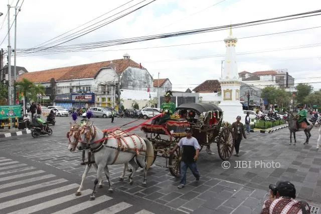 Jogja Paling Miskin di Jawa tapi Bahagia karena Sithik Eding & Nrimo ing Pandum