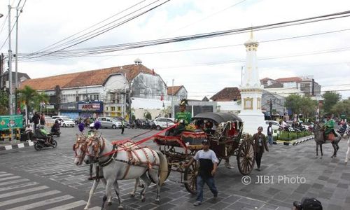 Jogja Paling Miskin di Jawa tapi Bahagia karena Sithik Eding & Nrimo ing Pandum