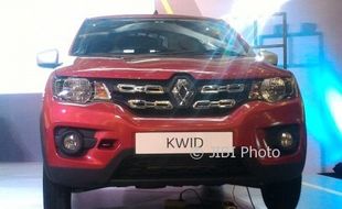 Renault Kwid Punya Varian RXL, Harga Paling Mahal Setara Rp87 Juta