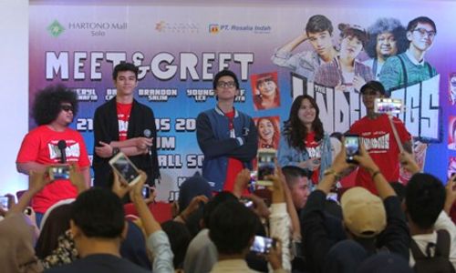 Pencarian Jati Diri Generasi Milenial dalam Film The Underdog