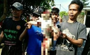 SATWA LIAR BOYOLALI : Akhir Hidup Si Monyet Peneror Warga Karanggede