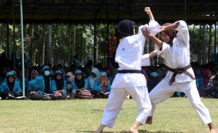 UMS Masih Larang UKM Berkegiatan di Kampus!