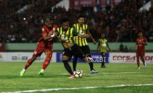 LIGA 2 : Persis Solo Dituntut Lebih Pede