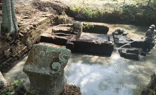 CAGAR BUDAYA PONOROGO : Dianggap Keramat dan Mistis, Warga Enggan Jadi Penggali Situs Beji