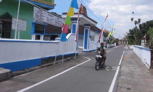 KEPEGAWAIAN KARANGANYAR : Pemilihan Kadus di Suruhkalang Terindikasi Ada Kecurangan